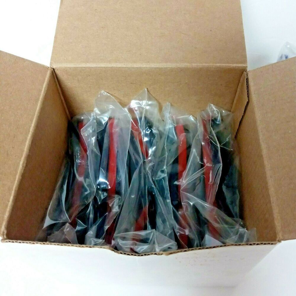 Citizen IDP-562 Black Red Ribbons IDP562-RSL N-44 1/2 in x 16 ft Set of 9 - Picture 3 of 12